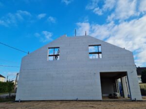 Chantier maison