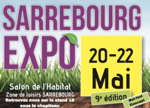 Salon Habitat Sarrebourg