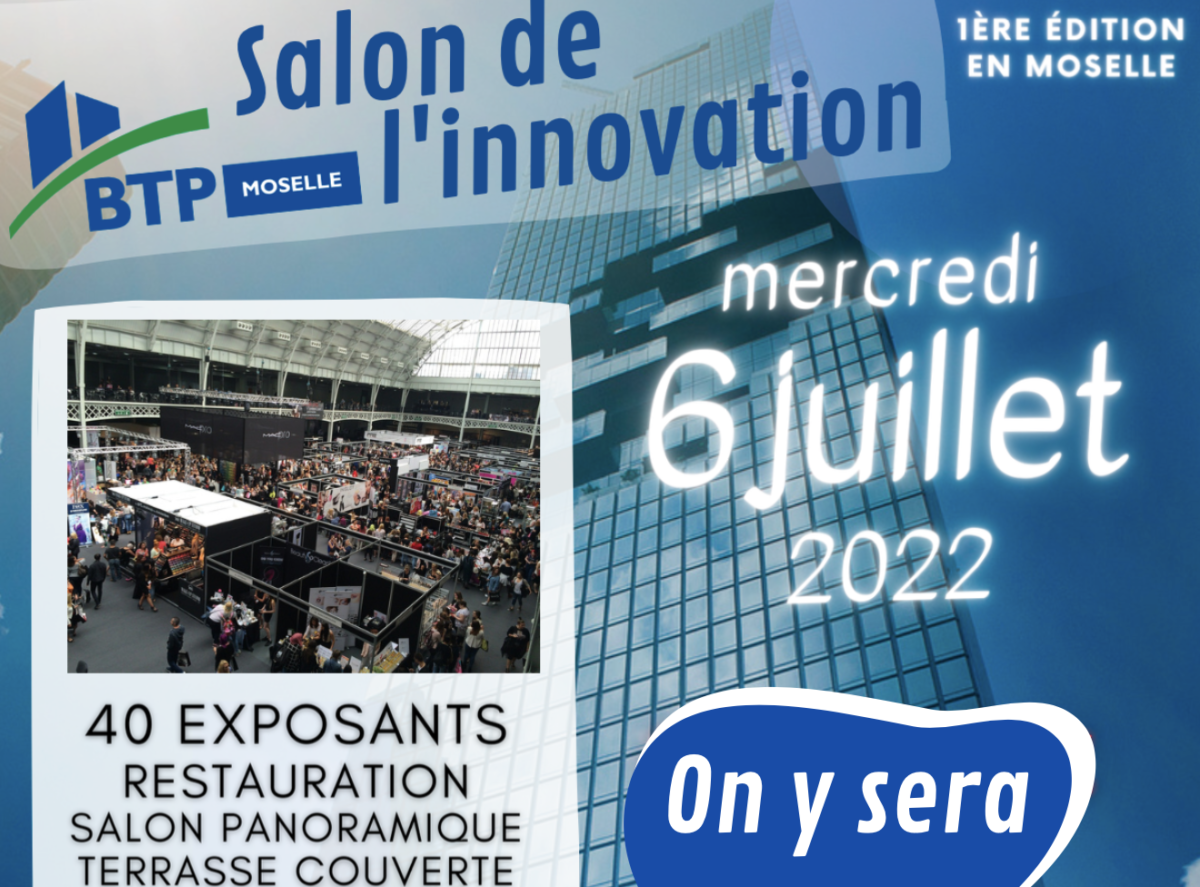 Salon de l’innovation BTP BATISOL Concept