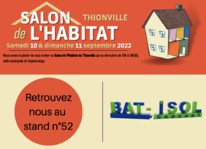 Salon de Thionville Bat-isol