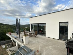Construction d'une maison secteur Sierck lès bains